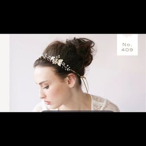 Twigs and Honey Bridal Halo
